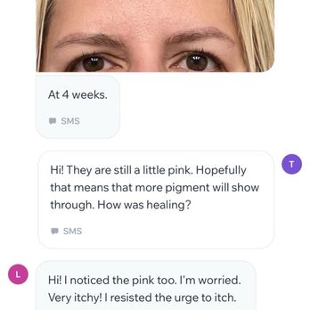 The Happy Brow - Permanent Makeup Near Me - Algonquin, Illinois