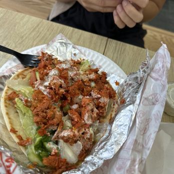 New York Chicken & Gyro - Halal Near Me - Pasadena, California
