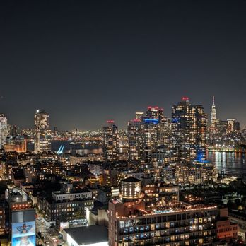Westlight - View - Tapas/Small Plates Near Me - Brooklyn, New York
