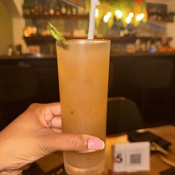 Jubilee by Yaadie - Tamarind mojito - Caribbean Near Me - Christiansted, Virgin Islands Jubilee by Yaadie - Tamarind mojito - Caribbean Near Me - Christiansted, Virgin Islands