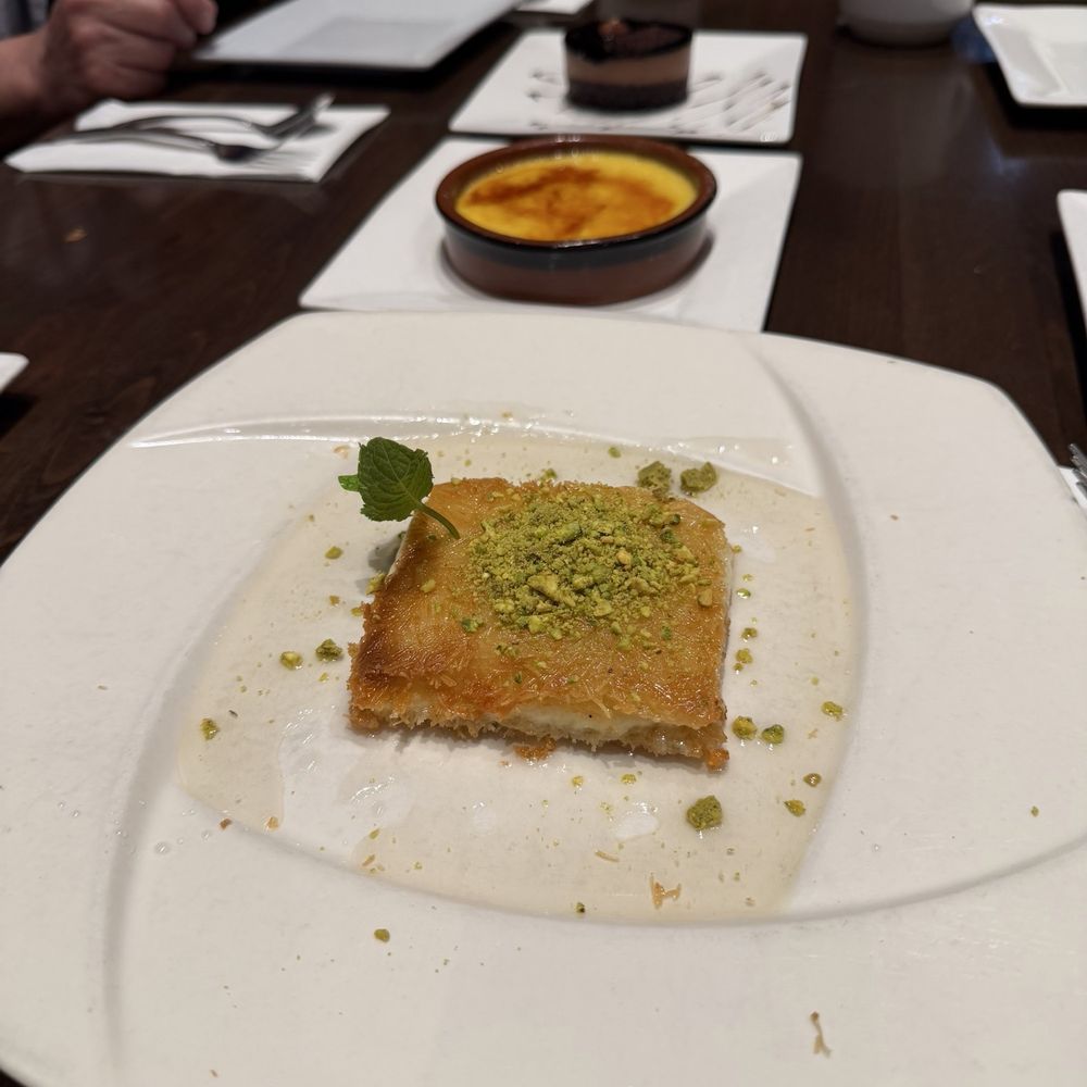Bursa - Desserts - Middle Eastern Near Me - San Francisco, California