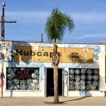 Hubcaps Unlimited - Auto Parts & Supplies Near Me - Lomita, California