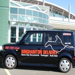 Binghamton Delivery