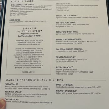 Fleming’s Prime Steakhouse & Wine Bar - Steakhouses Near Me - Pasadena, California Fleming’s Prime Steakhouse & Wine Bar - Steakhouses Near Me - Pasadena, California