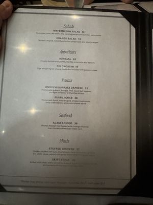 Menu photo 1 Robert's Scratch Kitchen Totowa, NJ Menu photo 1 Robert's Scratch Kitchen Totowa, NJ