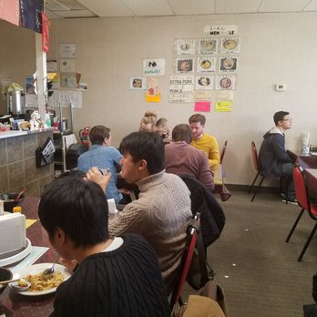 Matsuchan - Dining room - Ramen Near Me - Canton, Michigan