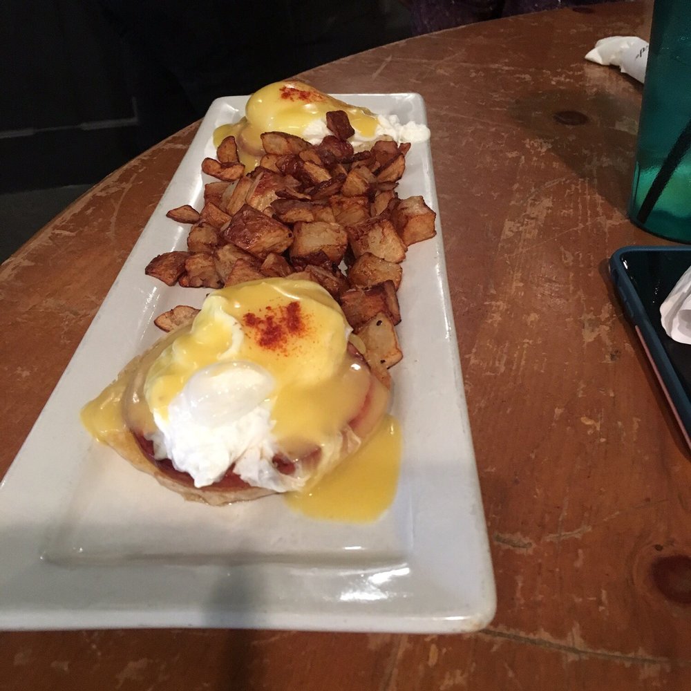 Pronto! - Benedict - American Near Me - Royal Oak, Michigan Pronto! - Benedict - American Near Me - Royal Oak, Michigan