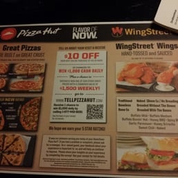 Deals at pizza hut Deals at pizza hut