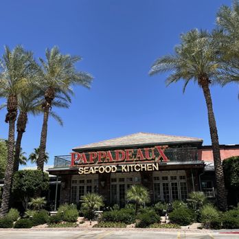 Pappadeaux Seafood Kitchen - Grand Entrance. - Seafood Near Me - Phoenix, Arizona Pappadeaux Seafood Kitchen - Grand Entrance. - Seafood Near Me - Phoenix, Arizona