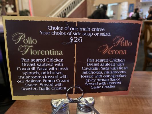 Trattoria Bella Sera by null