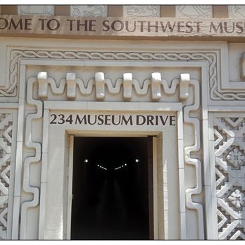 Southwest Museum - Street entrance. - Museums Near Me - Los Angeles, California Southwest Museum - Street entrance. - Museums Near Me - Los Angeles, California
