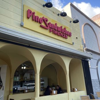 Pino's Sandwiches - Italian Near Me - Los Angeles, California Pino's Sandwiches - Italian Near Me - Los Angeles, California