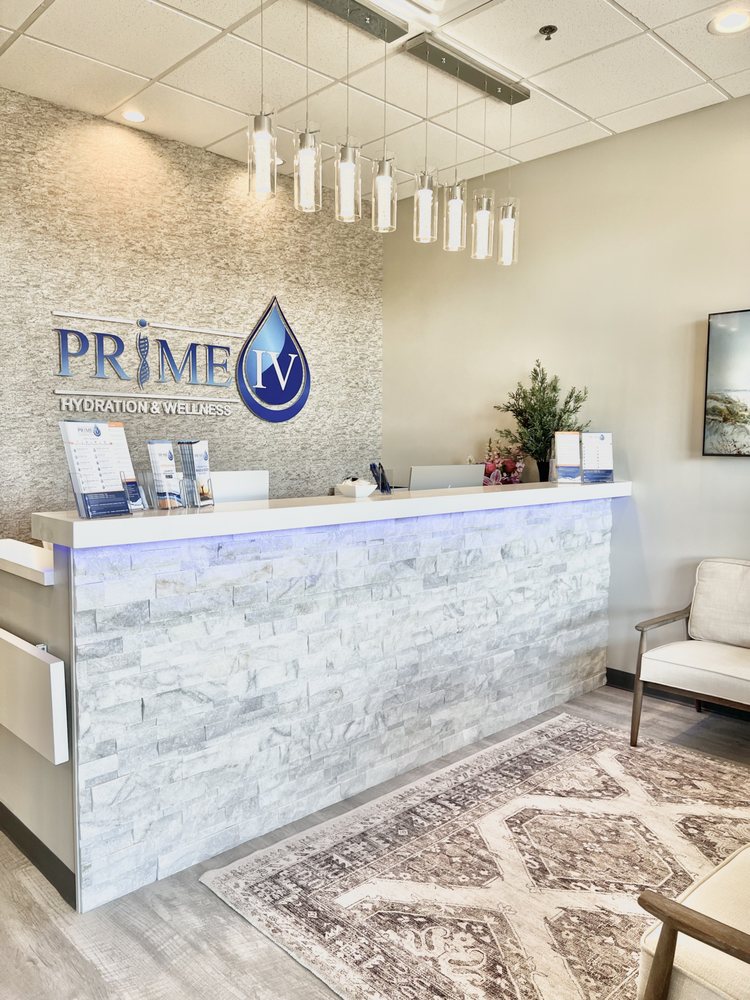 PRIME IV HYDRATION & WELLNESS GILBERT Updated September 2024 3244