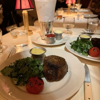Monkey Bar - 10oz. Filet Mignon - Duchess Cut - American Near Me - New York, New York