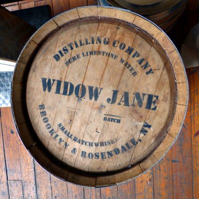 Widow Jane Distillery by null