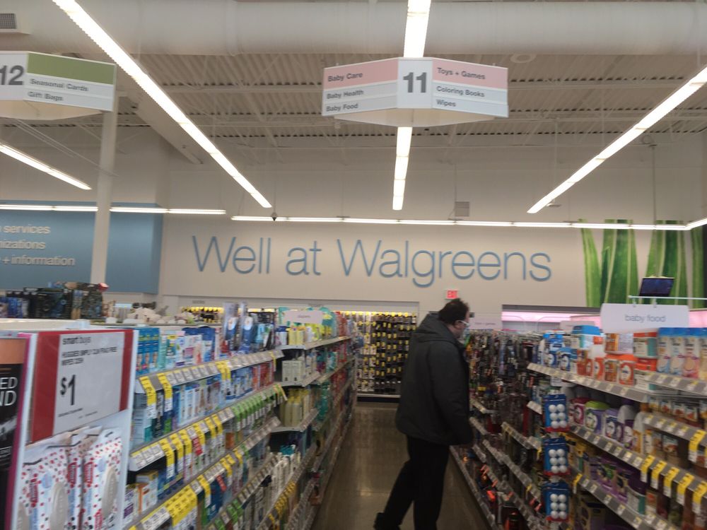 Walgreens Logo
