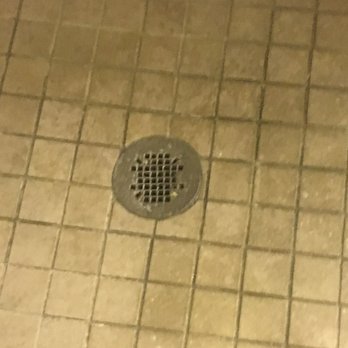 Brite Maid Services - Unscrubbed shower floor... They didn't even try! - Home Cleaning Near Me - Alexandria, Virginia