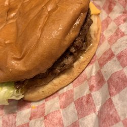 Burger - Single meat