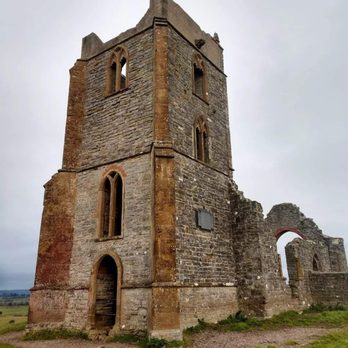 Burrow Mump - Local Flavor Near Me - Burrow Bridge, SOM