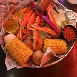 Shrimp Boil