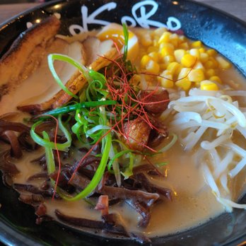 Kokoro Ramen - Miso Ramen - $12.95 - Ramen Near Me - Milpitas, California