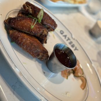 GATSBY - Old Bay Wings - Cocktail Bars Near Me - Washington, DC, District of Columbia GATSBY - Old Bay Wings - Cocktail Bars Near Me - Washington, DC, District of Columbia