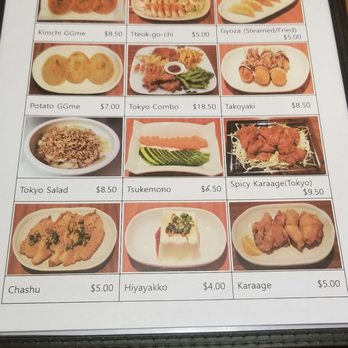 Tokyo Ramen - Menu - Ramen Near Me - Fredericton, New Brunswick Tokyo Ramen - Menu - Ramen Near Me - Fredericton, New Brunswick