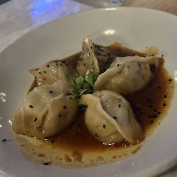 Dodo Bird Kitchen and Cocktails - Short rib dumplings - Cocktail Bars Near Me - Scottsdale, Arizona Dodo Bird Kitchen and Cocktails - Short rib dumplings - Cocktail Bars Near Me - Scottsdale, Arizona