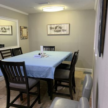 Noahs Agape Cafe - Alcove seating for group - Coffee & Tea Near Me - Fruit Cove, Florida Noahs Agape Cafe - Alcove seating for group - Coffee & Tea Near Me - Fruit Cove, Florida