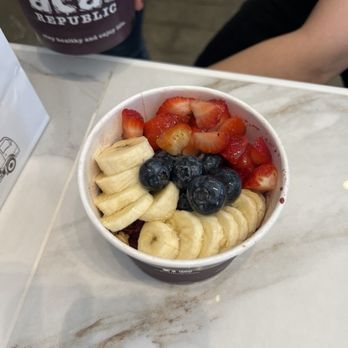 Açaí Republic - Acai Bowls Near Me - Chino, California