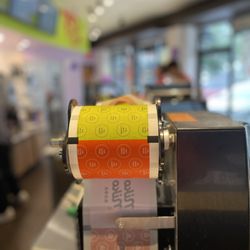 Niko Niko Boba - Label maker