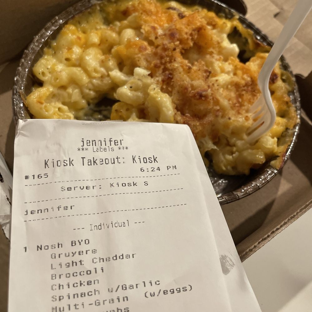 S'MAC - Mac and cheese, but none of the ingredients I asked for. - American Near Me - New York, New York S'MAC - Mac and cheese, but none of the ingredients I asked for. - American Near Me - New York, New York