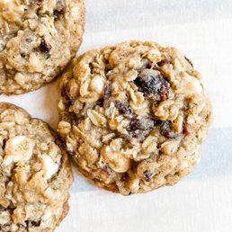 White Chocolate Cranberry