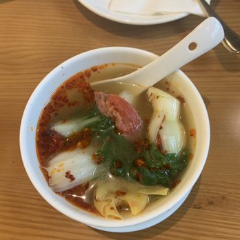 MingHin Cuisine - Wonton Soup - Dim Sum Near Me - Chicago, Illinois MingHin Cuisine - Wonton Soup - Dim Sum Near Me - Chicago, Illinois