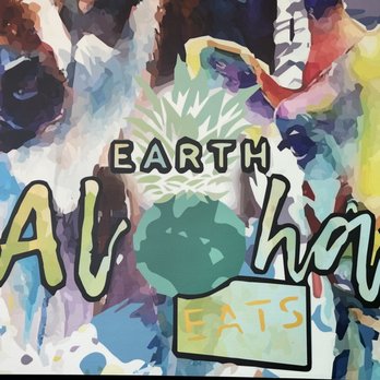 Earth Aloha Eats - Vegan Near Me - Kahului, Hawaii