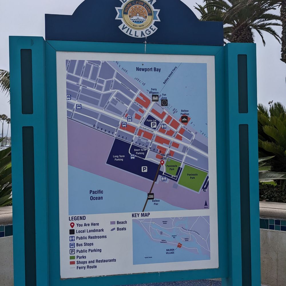 Balboa Pier - Beaches Near Me - Newport Beach, California