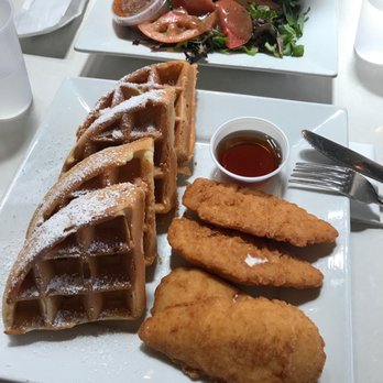 Crave Cafe Studio City - Chicken and Waffles - Cafes Near Me - Studio City, California Crave Cafe Studio City - Chicken and Waffles - Cafes Near Me - Studio City, California
