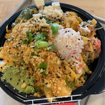 Pokeworks - Salad Near Me - College Station, Texas Pokeworks - Salad Near Me - College Station, Texas