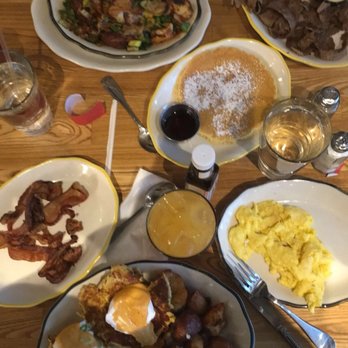 Eggy's Diner Chicago - Breakfast & Brunch Near Me - Chicago, Illinois