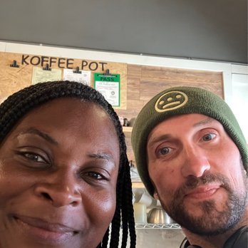 Koffee Pot - You may come as a stranger, but you'll leave as a friend... - Coffee & Tea Near Me - Oakland, California