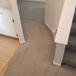 Randy's Carpet & Upholstery Cleaning - AFTER: