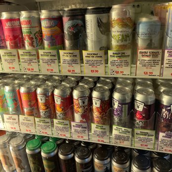 Blackbeard's Crafts - a variety of beverages - Beer, Wine & Spirits Near Me - Los Angeles, California