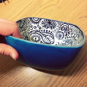 Create A Memory - After glaze - Summer Camps Near Me - Salem, Oregon