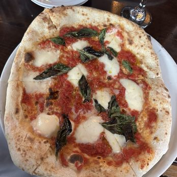 Mioposto - Margherita Pizza - Italian Near Me - Seattle, Washington Mioposto - Margherita Pizza - Italian Near Me - Seattle, Washington