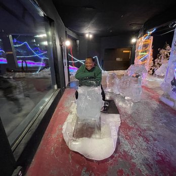 Fairbanks Ice Museum - Museums Near Me - Fairbanks, Alaska