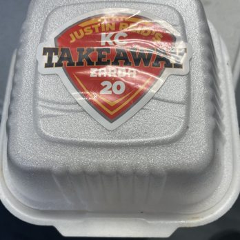 Zarda - KC Takeaway sandwich! - Barbeque Near Me - Lenexa, Kansas