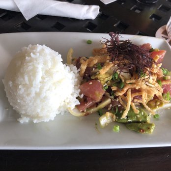 Kona Brewing - Ahi poke - Pubs Near Me - Honolulu, Hawaii