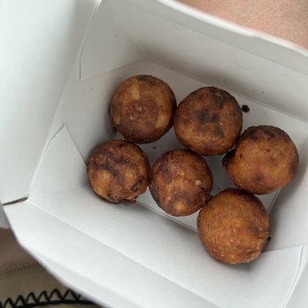 Bonchon Waterford Lakes - There so called "takoyaki"? - Korean Near Me - Orlando, Florida