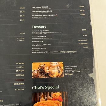 Dolan's - Menu - Asian Fusion Near Me - Alhambra, California