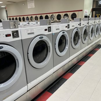 Mr. Stadium Coin Laundry & Dry Cleaning - Laundromat Near Me - Ann Arbor, Michigan